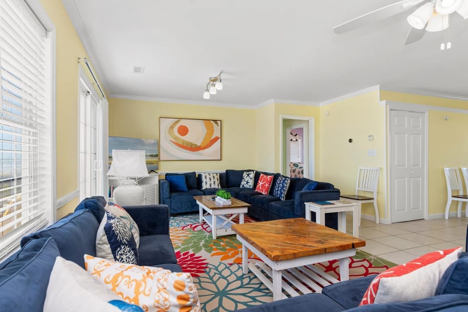 On The Beach by Emerald Isle Realty House in Emerald Isle