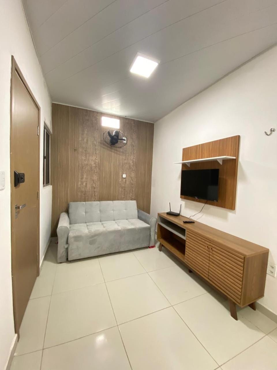 Functional and well-located COP30 apartment Apartment in Belém