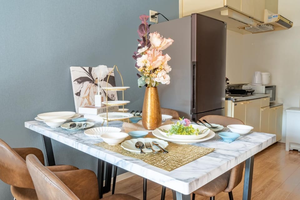 Plandor Akitsu 301,703 - Vacation STAY 20519 Apartment in Osaka