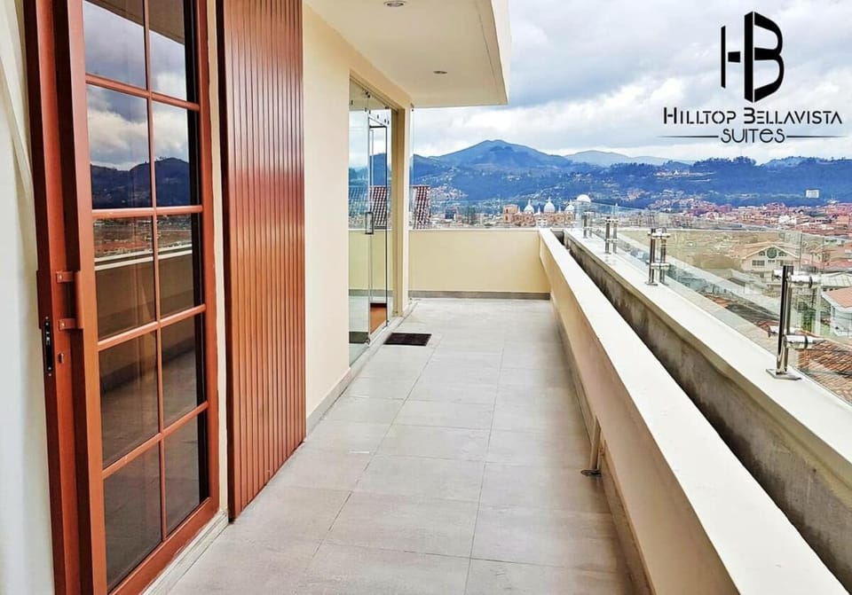 Heaven view suite Apartment in Cuenca