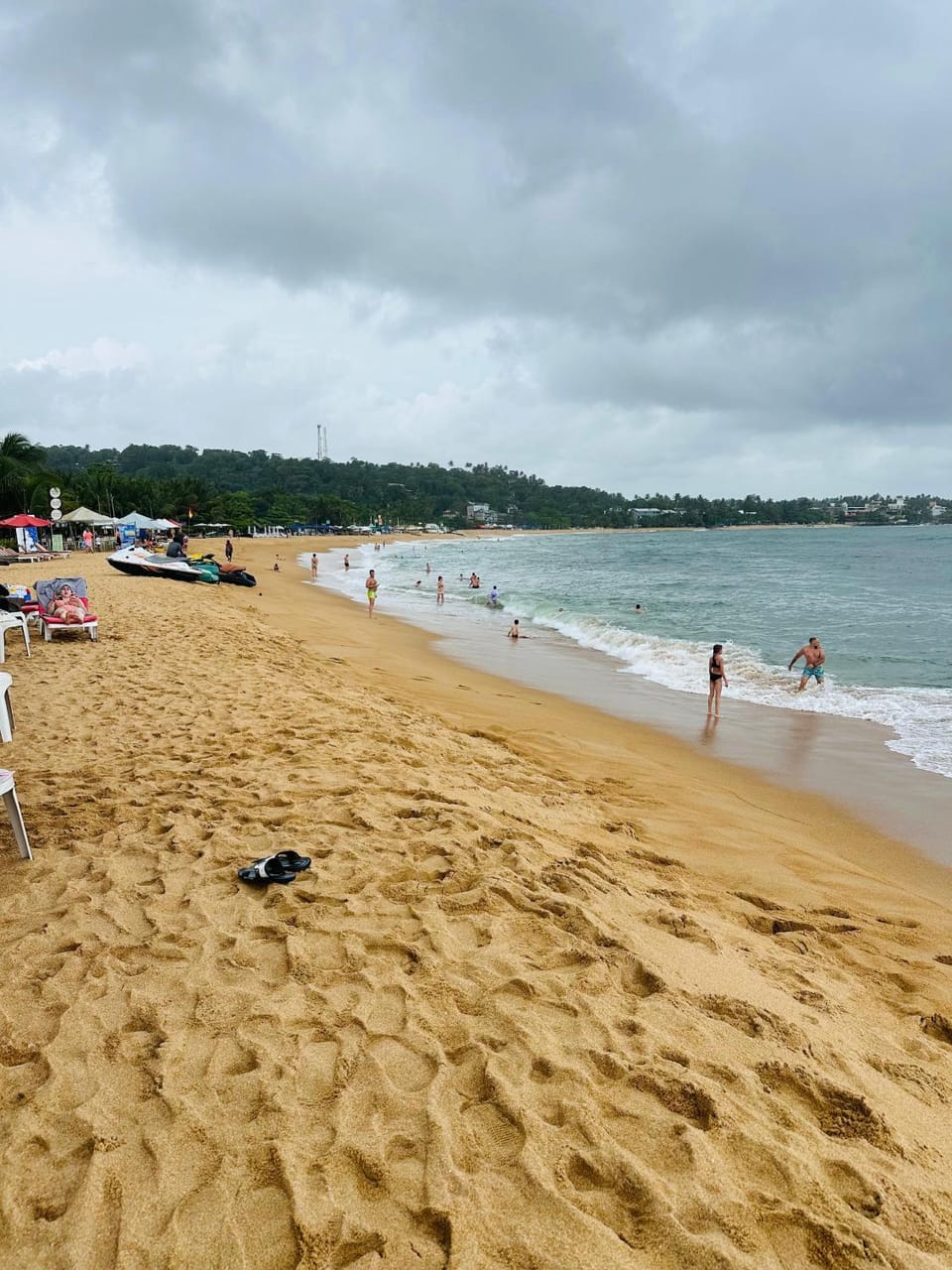 Nearby landmark, Beach