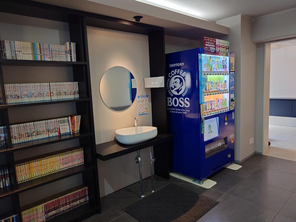 Hotel Calm Place - Vacation STAY 64279v Hotel in Fukuoka Prefecture