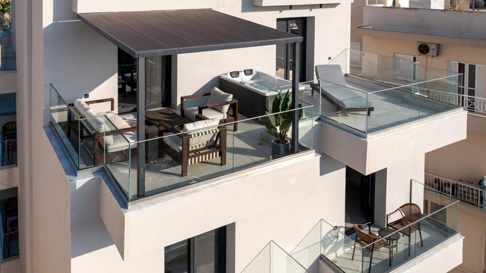 View (from property/room), Balcony/Terrace