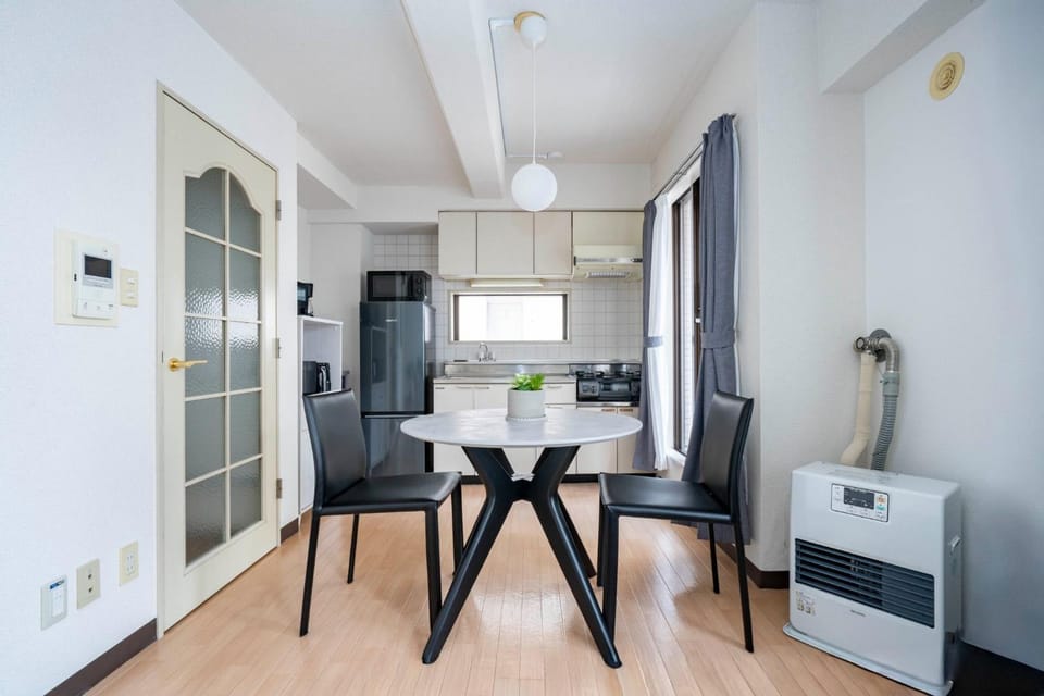 Nakajima Park Mansion - Vacation STAY 20417 Apartment in Sapporo
