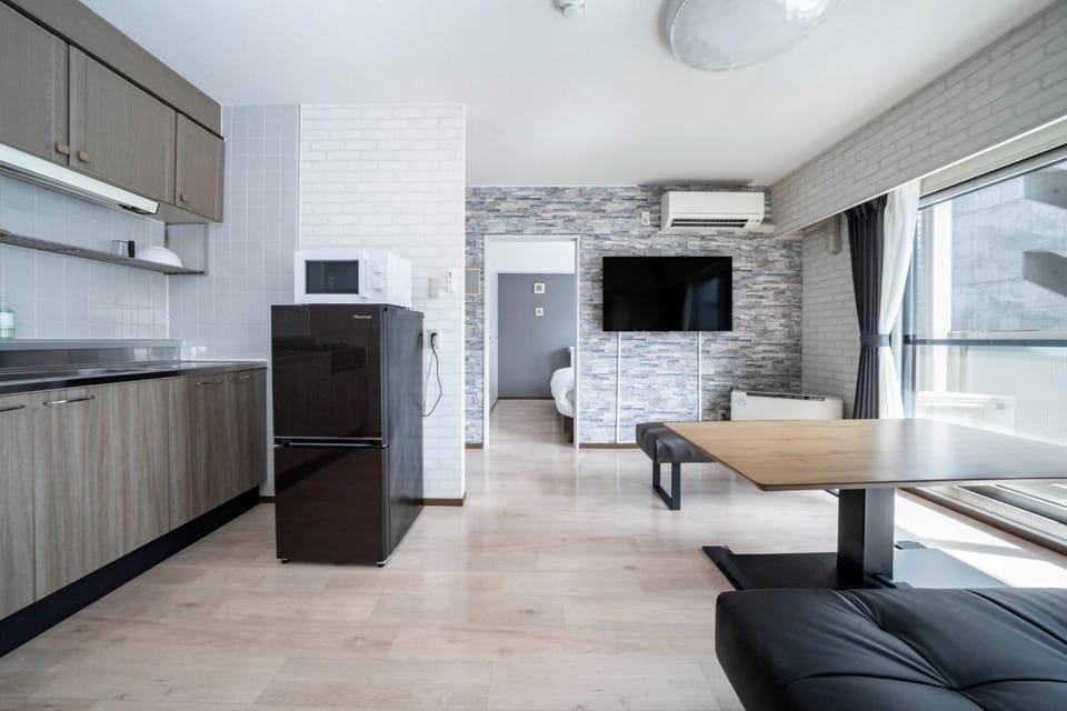 The Vintage 20 - Vacation STAY 20418 Apartment in Sapporo