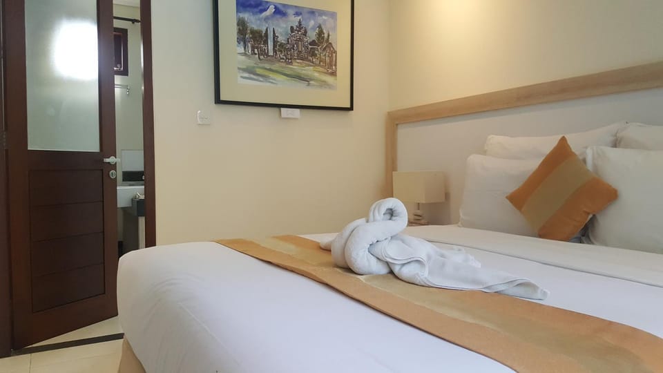 Nyaman Guest House Bed and Breakfast in Denpasar