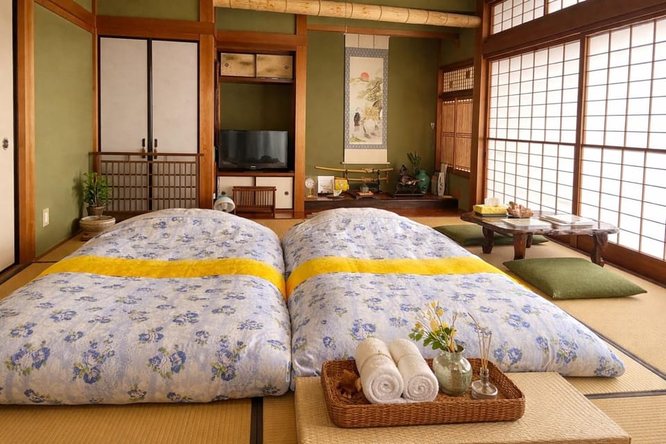 Kohaku - Vacation STAY 20499 Bed and Breakfast in Shiga, Japan