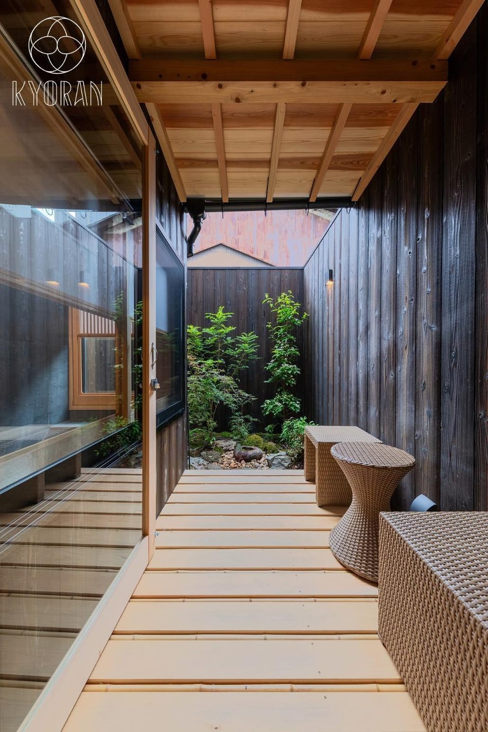 Kyoran [Kiun Residence] - Vacation STAY 69000v House in Kyoto