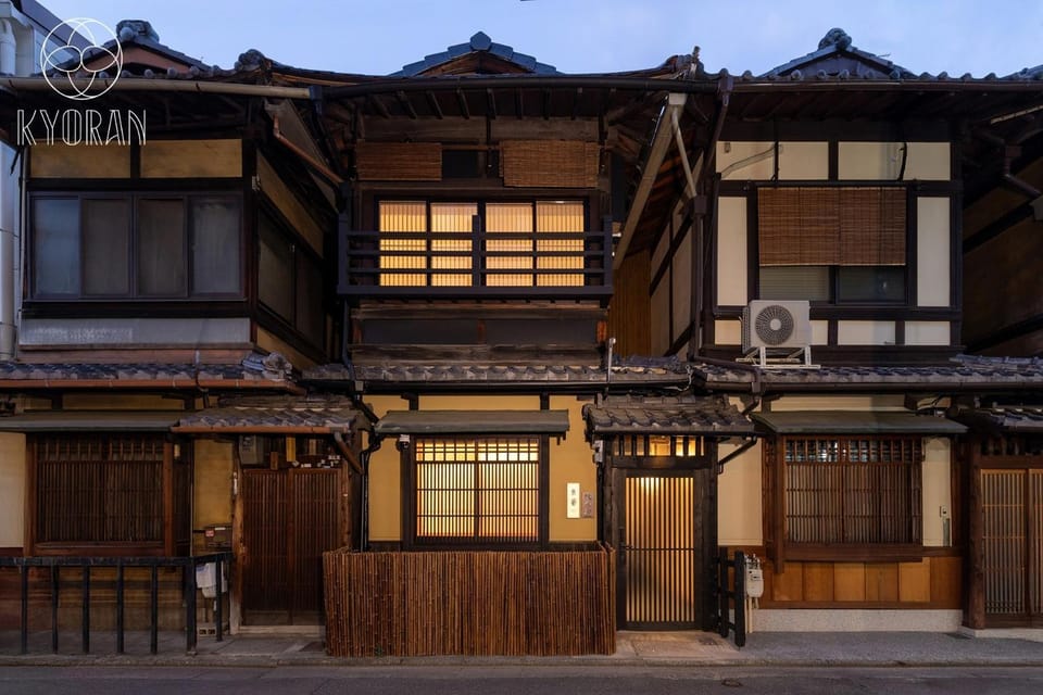 Jinglan"Yuenian Residence" - Vacation STAY 69030v House in Kyoto