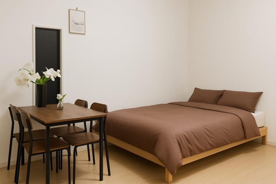 Grateful Chikushino 201 - Vacation STAY 20487 Apartment in Fukuoka Prefecture