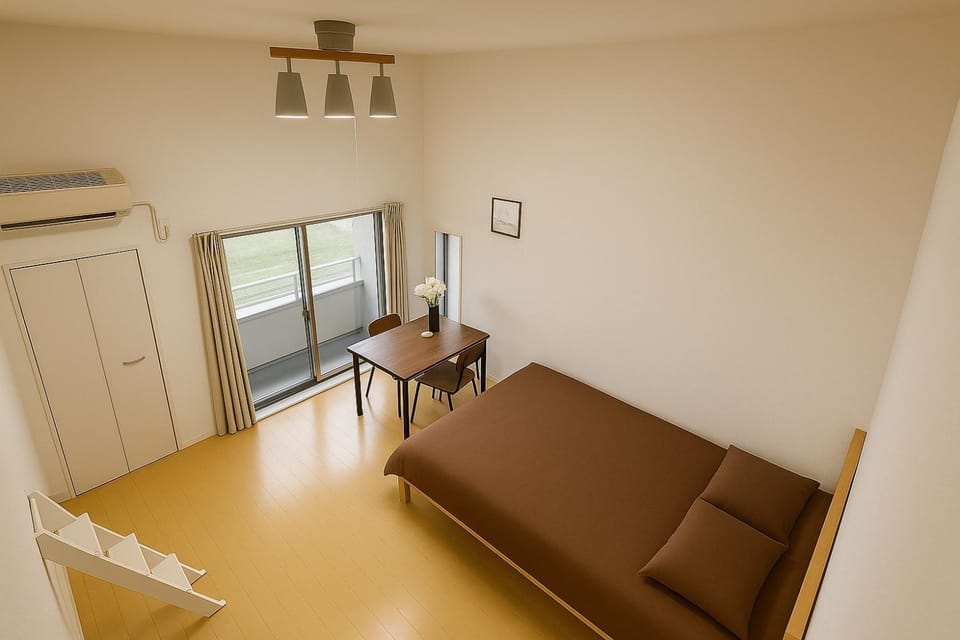 Grateful Chikushino 201 - Vacation STAY 20487 Apartment in Fukuoka Prefecture