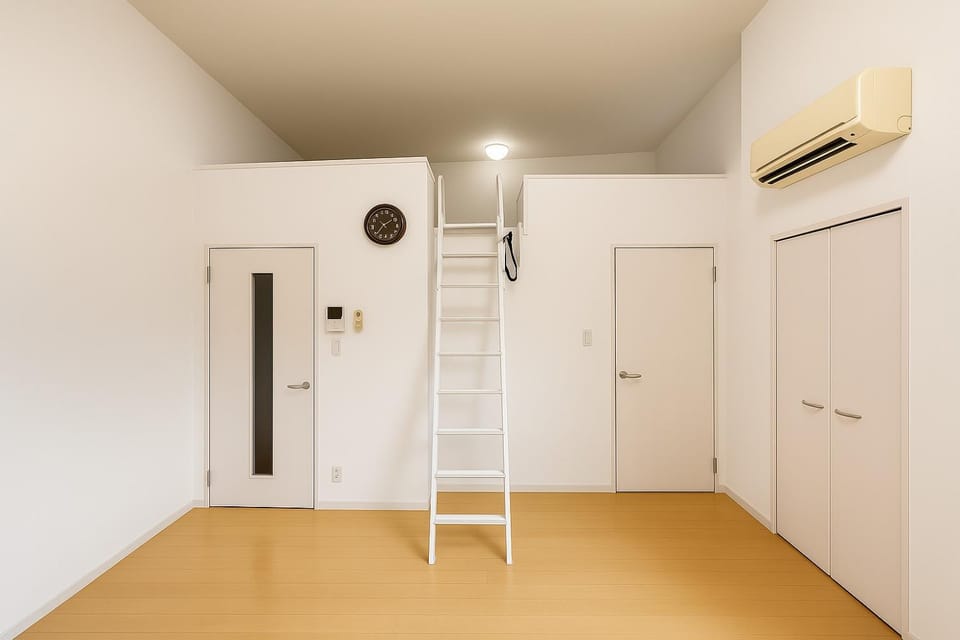 Grateful Chikushino 201 - Vacation STAY 20487 Apartment in Fukuoka Prefecture