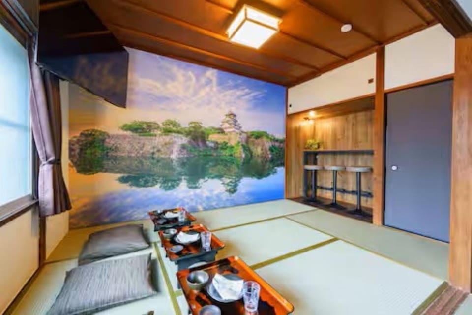 Ashigarashimogun - Apartment - Vacation STAY 75007v Apartment in Hakone