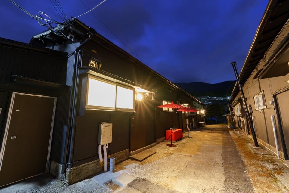 Ashigarashimogun - Apartment - Vacation STAY 75007v Apartment in Hakone