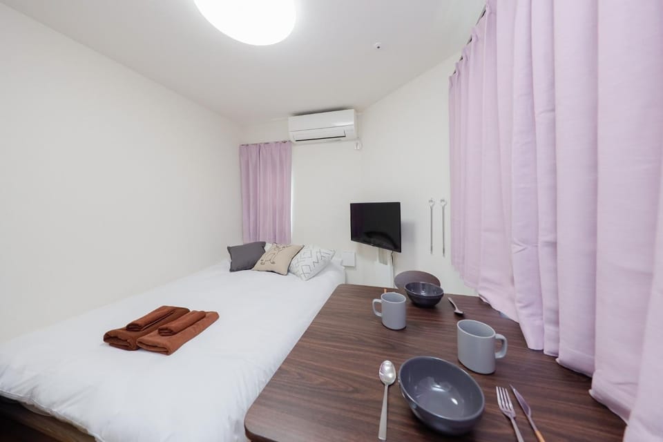 Zenith Garden TOGOSHI - Vacation STAY 74119v Apartment in Japan