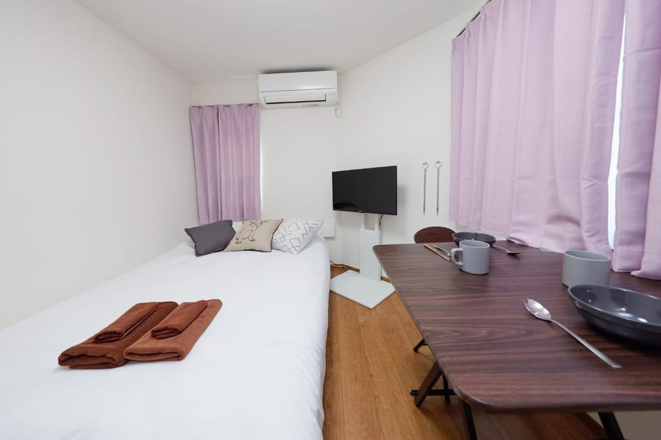Zenith Garden TOGOSHI - Vacation STAY 74119v Apartment in Japan