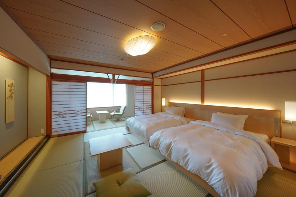 Hotel Gyokusen Ryokan in Japan