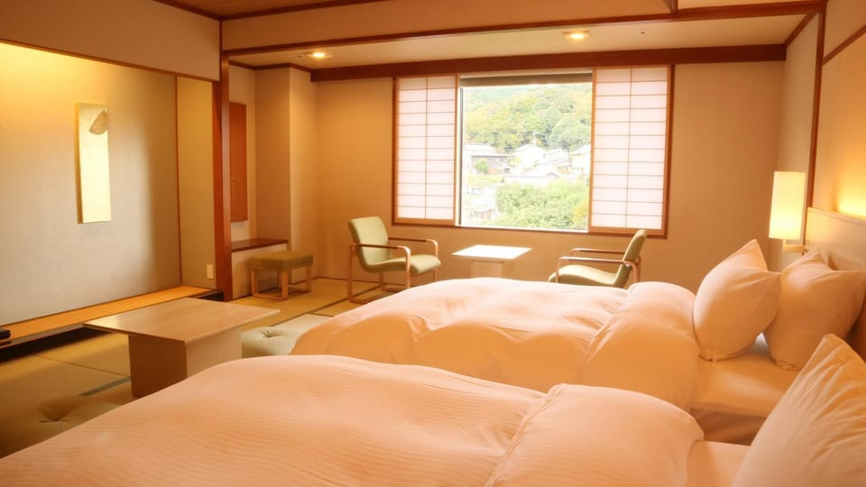 Hotel Gyokusen Ryokan in Japan