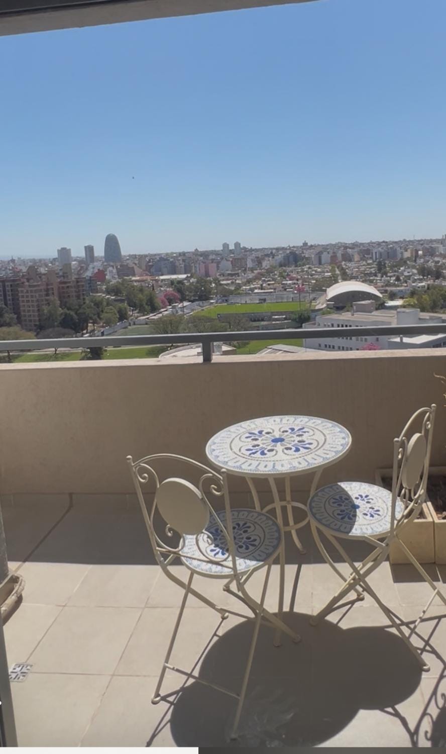 Lujoso departamento en el centro de Córdoba a pocos pasos de las mejores zonas comerciales Apartment in Cordoba