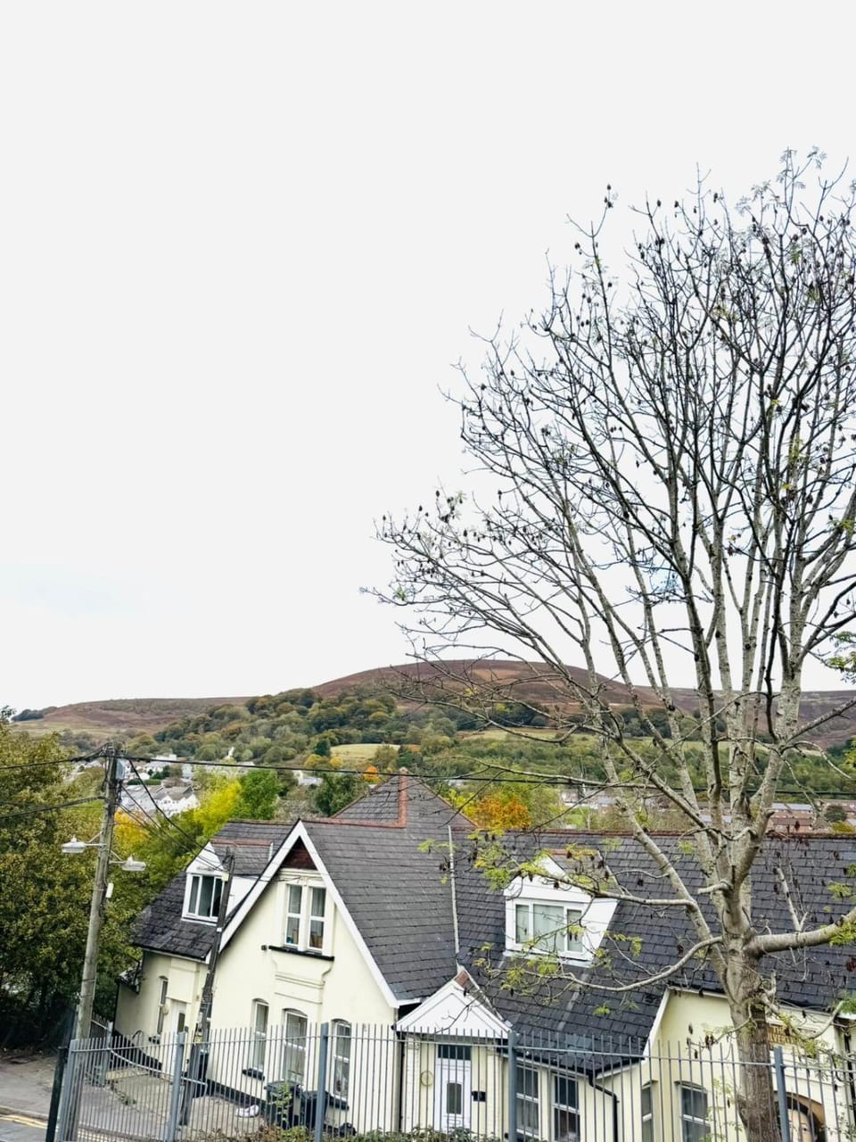 Gaen - Ty Seren House in Wales