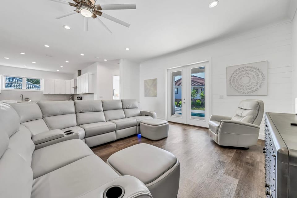 Bonaire - Private Pool-Game Den-Gated Community House in Destin