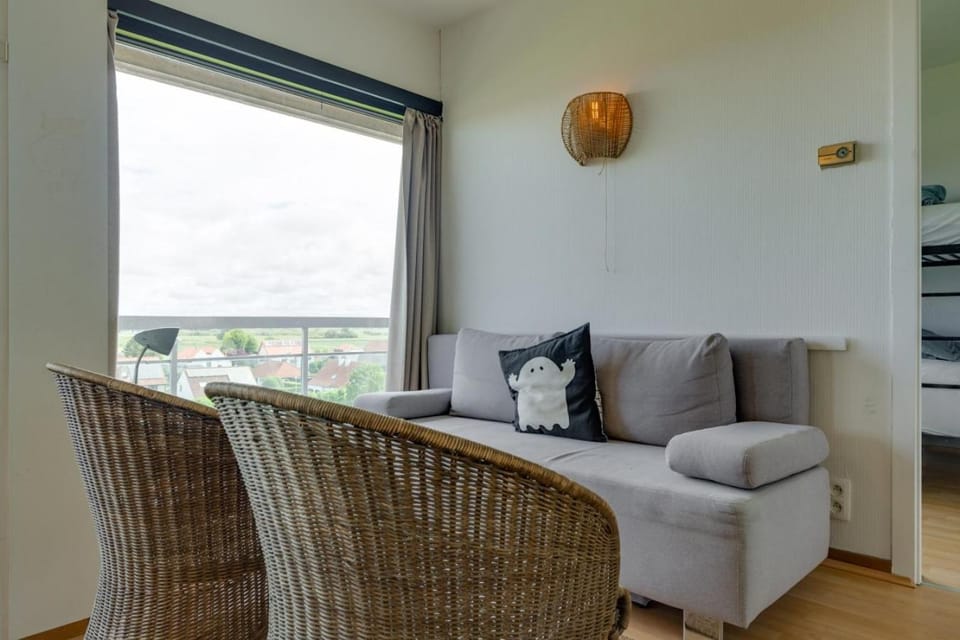 Parking gratuit, piscine intérieur vue panoramique Apartment in Knokke-Heist