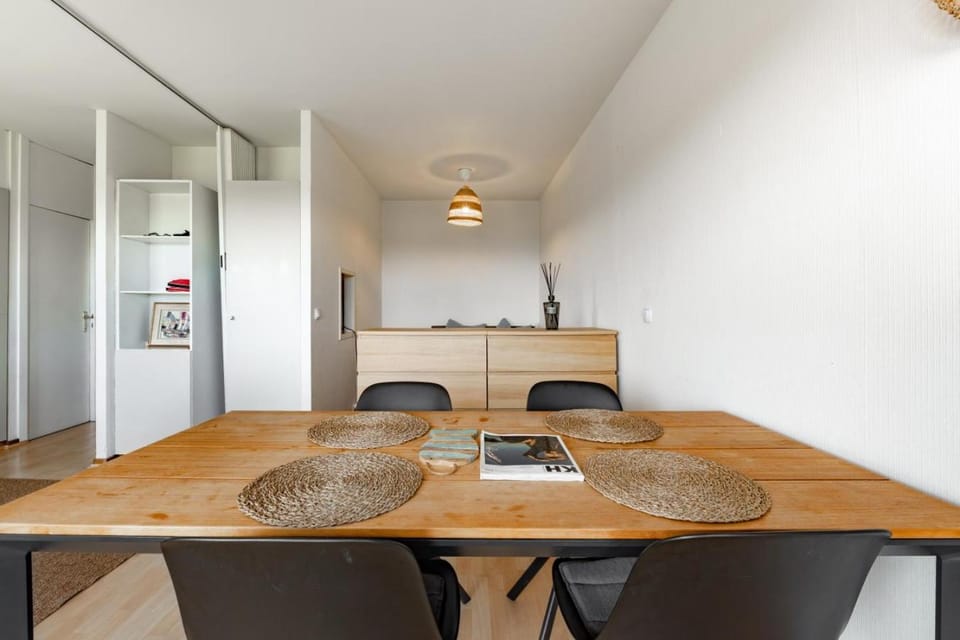 Parking gratuit, piscine intérieur vue panoramique Apartment in Knokke-Heist