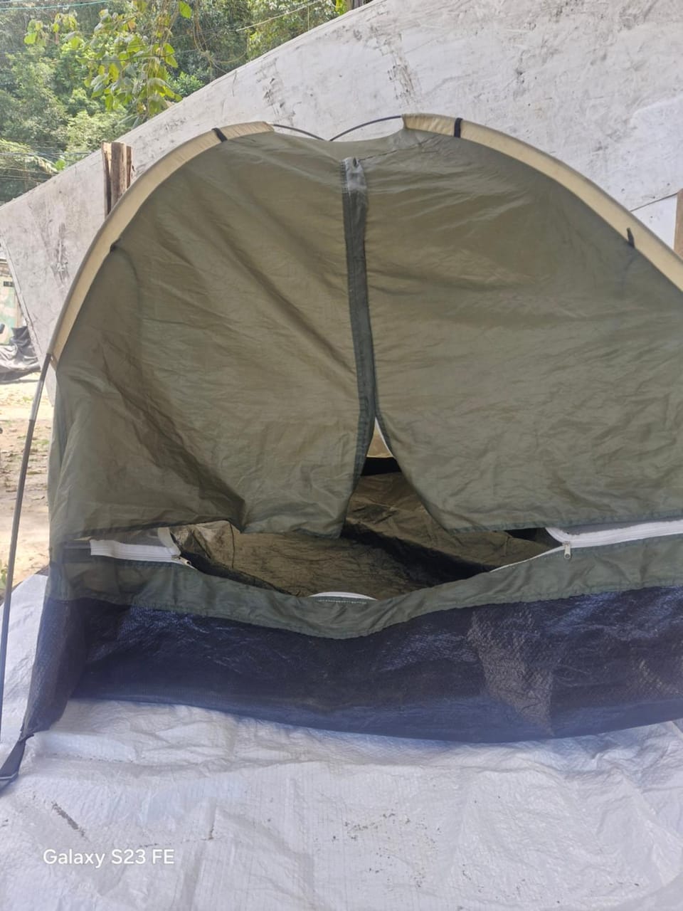 Camping - Recanto do Leâo Campground/ 
RV Resort in State of São Paulo