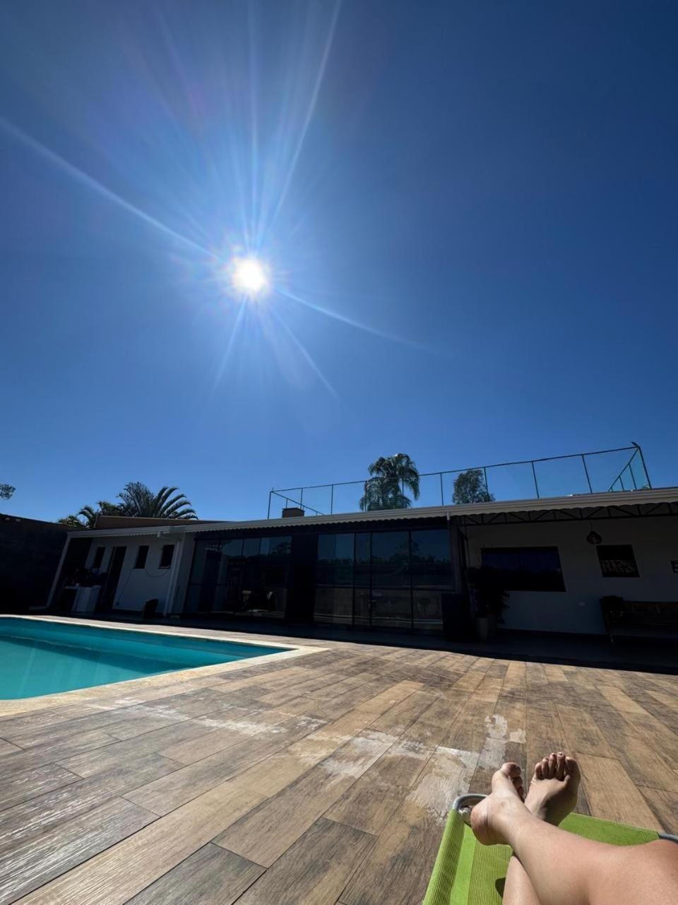 Chácara Conquistando II Campground/ 
RV Resort in State of São Paulo