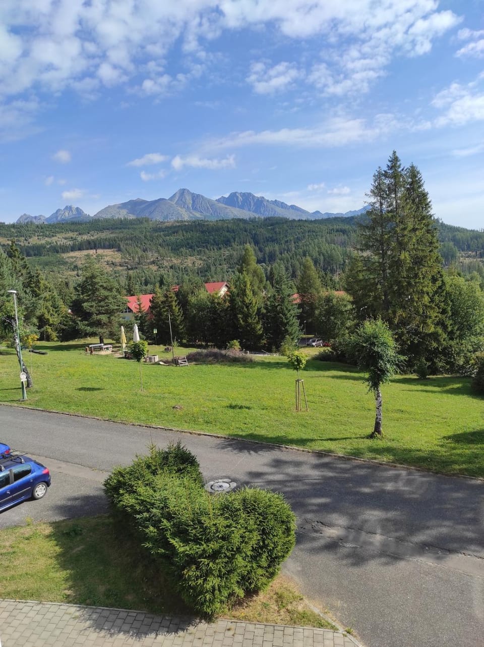 Mountain view