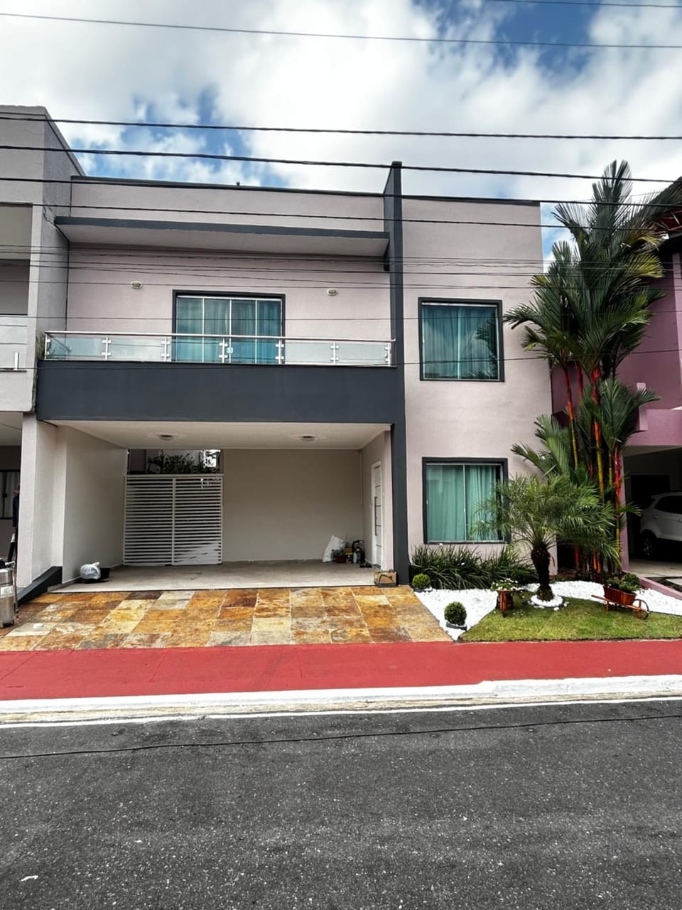 Excelente casa para cop 30 House in Belém