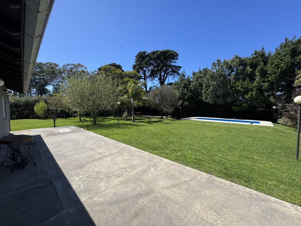 Garden, Garden view, Swimming pool