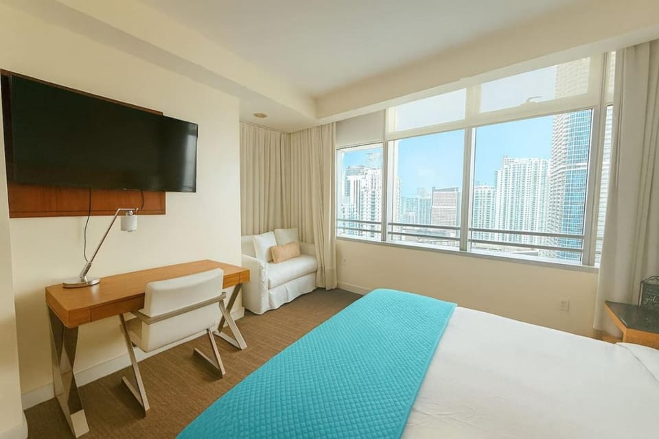 Incredible Views - Brickell Apartment in Brickell