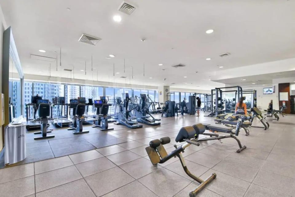 Luxury Waterfront 3Bed Icon Brickell W Hotel Apartment in Brickell