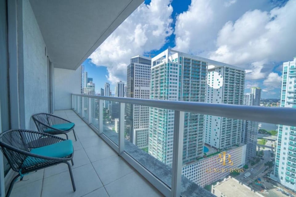 W Miami - LUXURY condo Amazing Views House in Brickell
