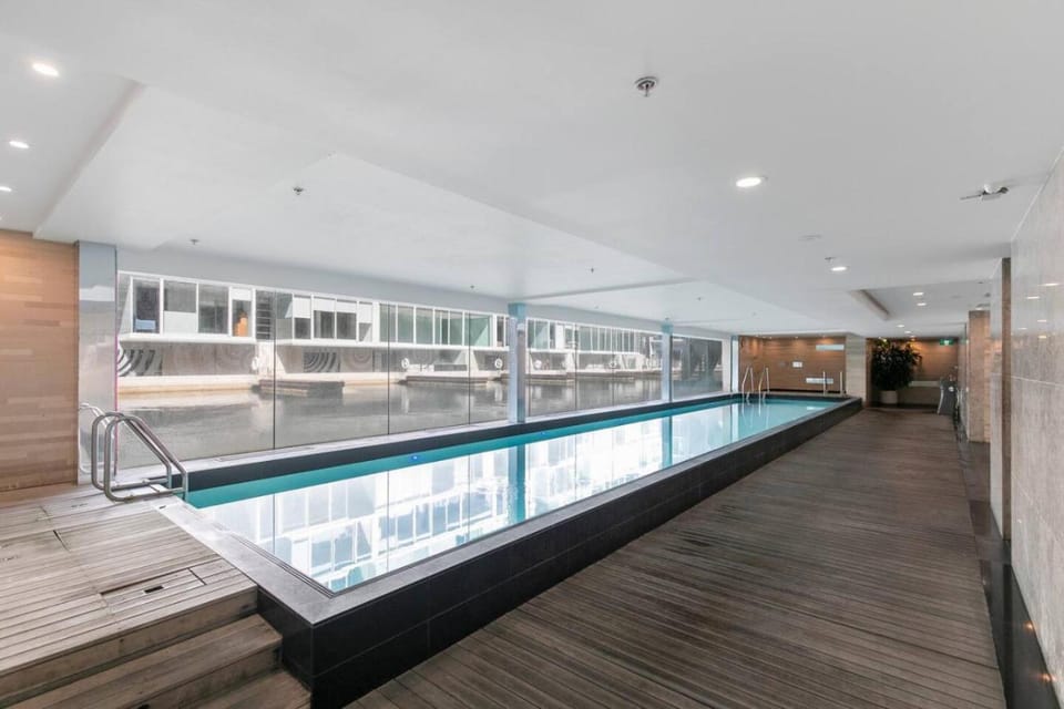 QV Stays Viaduct Harbour Elegance Apartment in Auckland