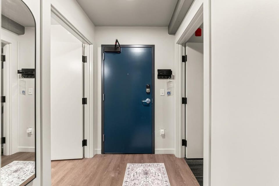 Downtown Luxury Stay 2BR Apartment in Spokane