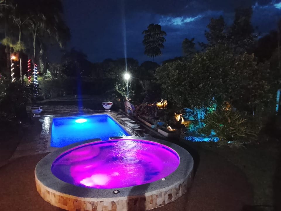 La Adorada Resort Boutique Villa House in Cundinamarca, Colombia