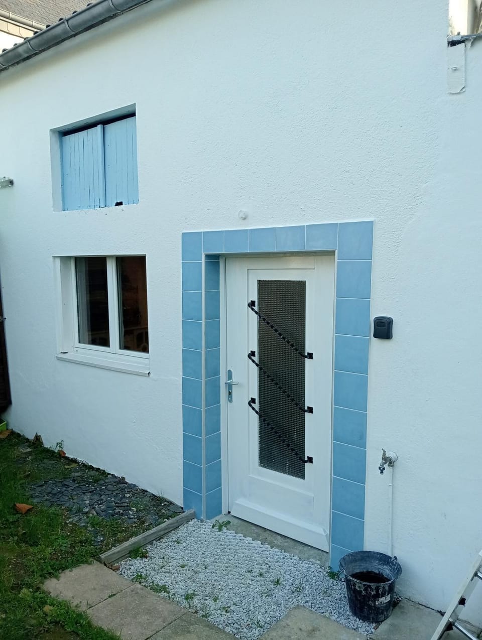 Appart campement Apartment in Brittany
