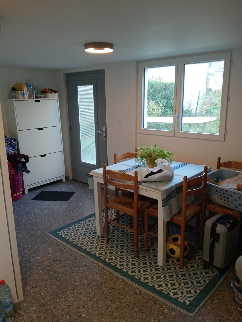 Appart campement Apartment in Brittany