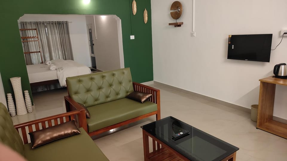 Trattorias Tranquil Bed and Breakfast in Varkala