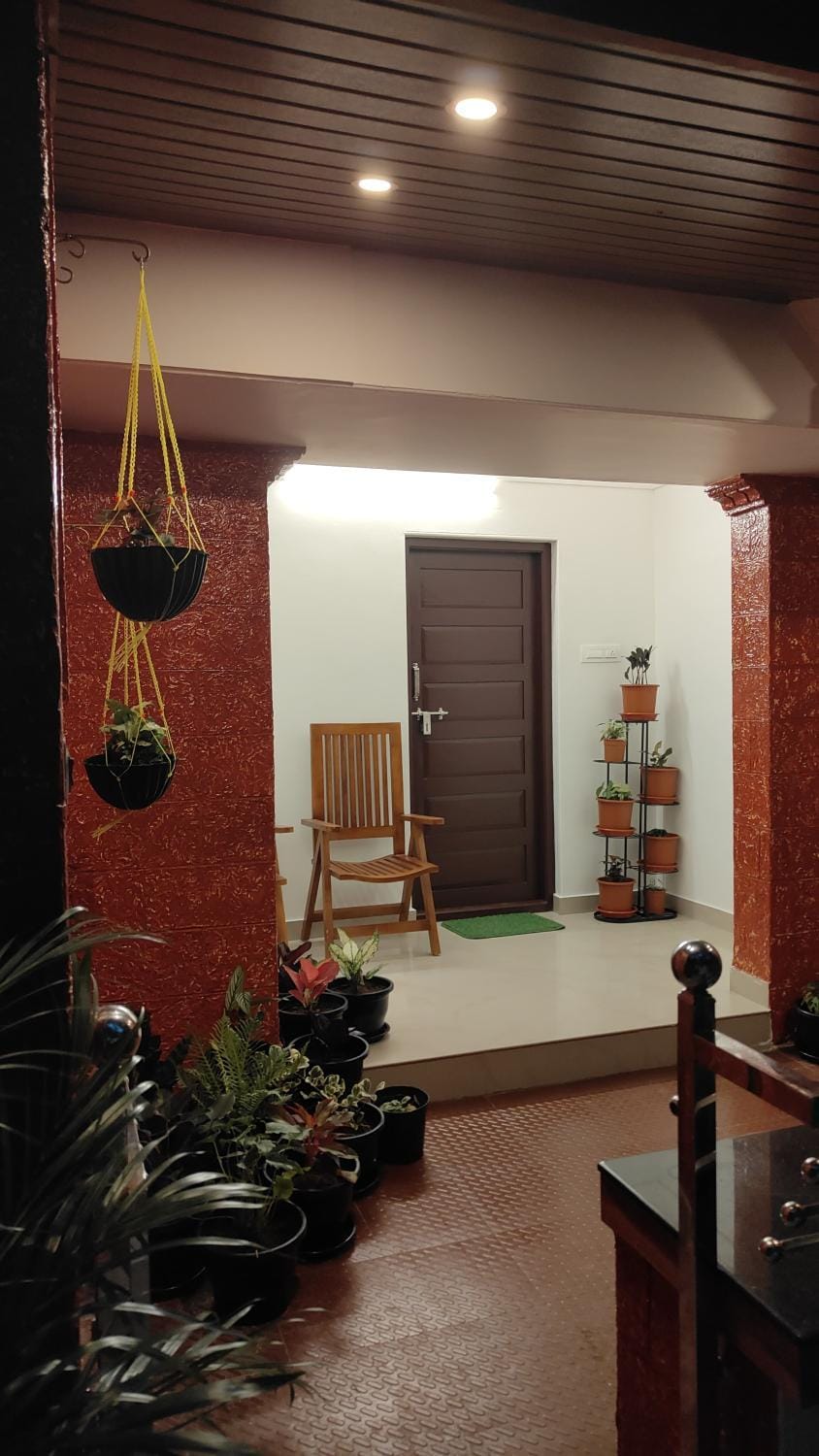 Trattorias Tranquil Bed and Breakfast in Varkala