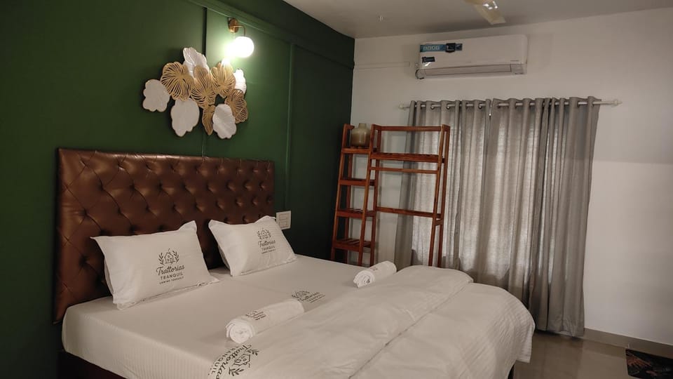 Trattorias Tranquil Bed and Breakfast in Varkala