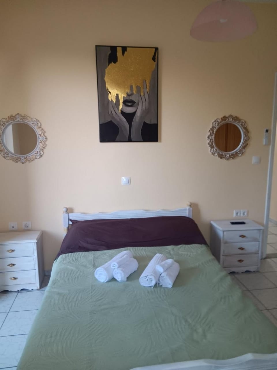 The Spring House Apartment in Tyros