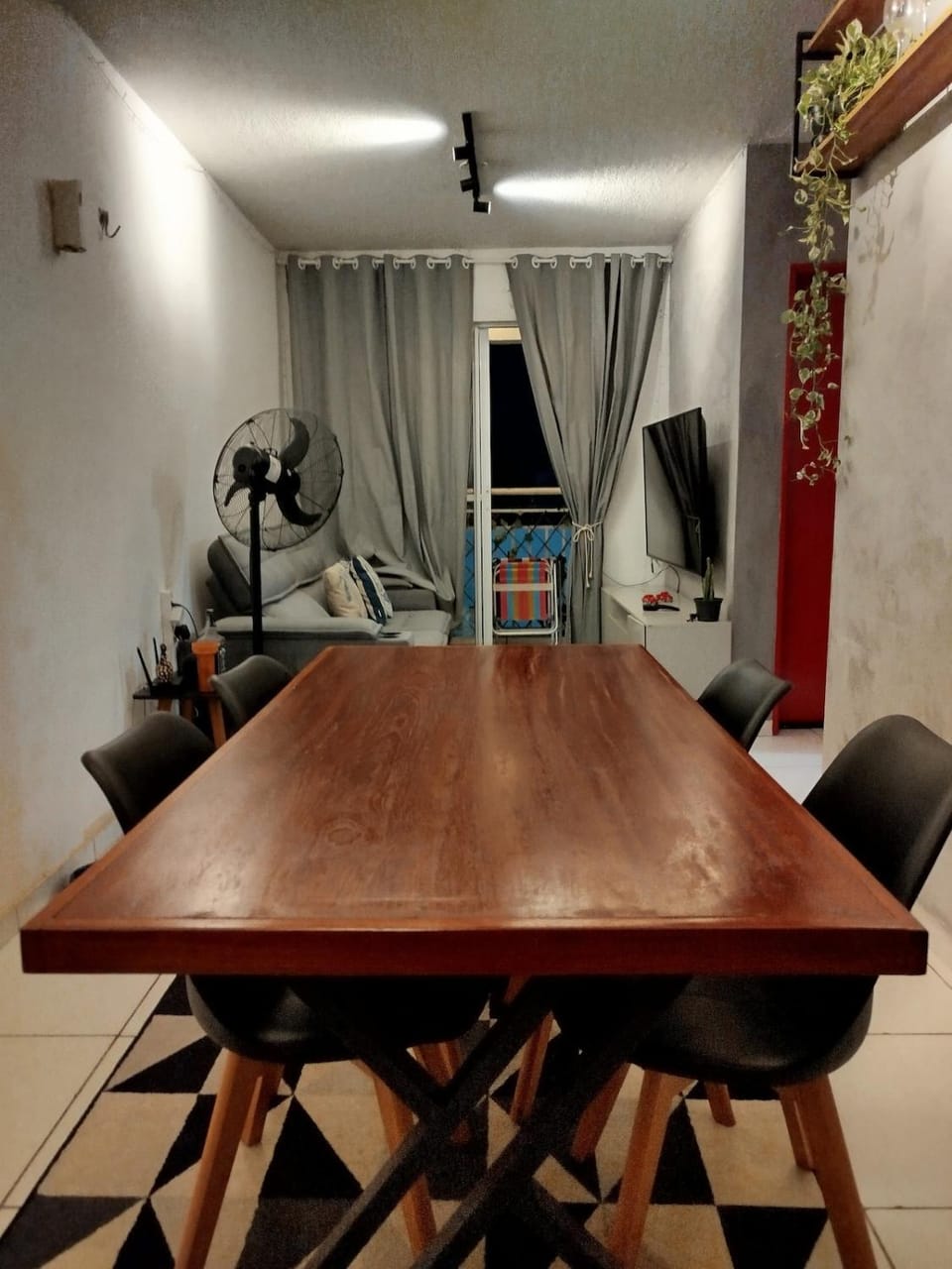 Loft do Bosque Apartment in Belém