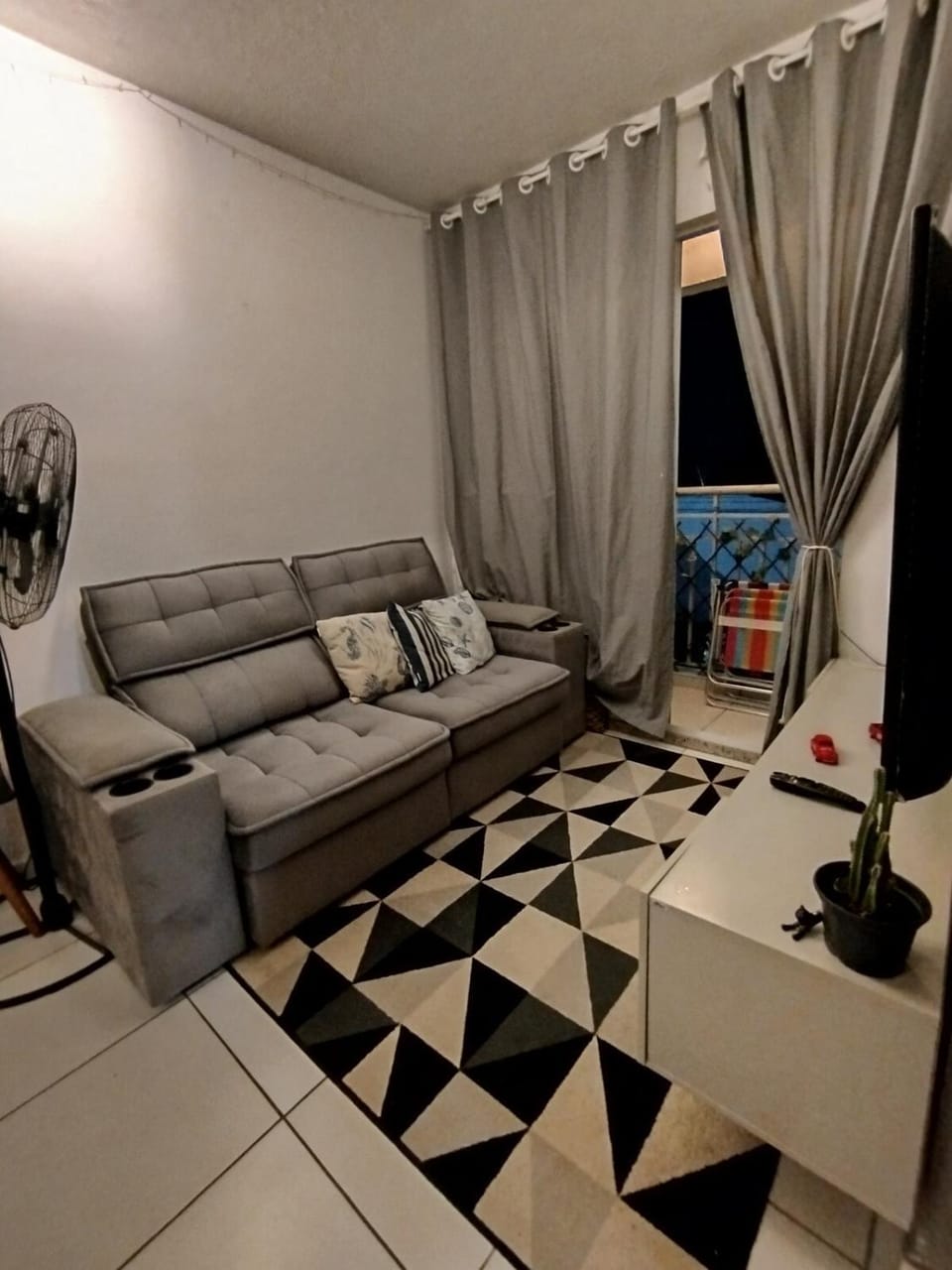 Loft do Bosque Apartment in Belém