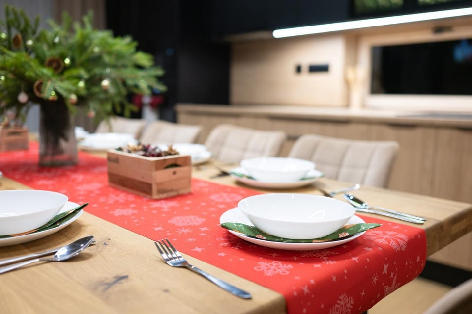 Chalet Horizont House in Slovakia