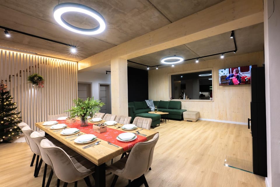 Chalet Horizont House in Slovakia