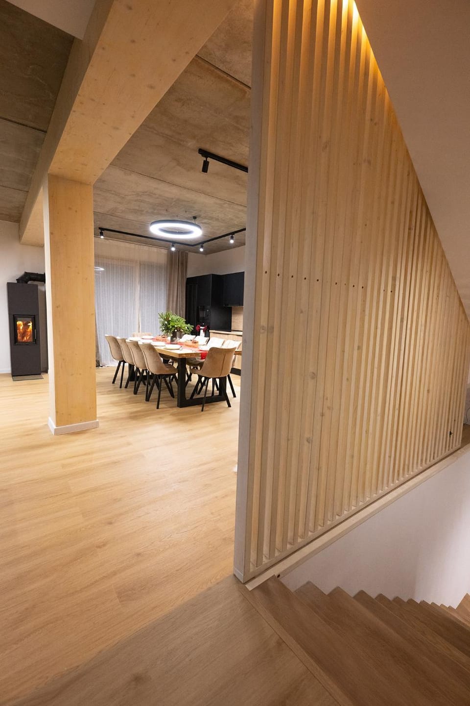 Chalet Horizont House in Slovakia