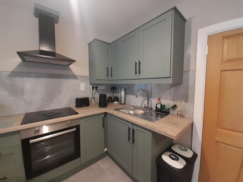 Hill Street apartment,Cloghan Apartment in Ireland
